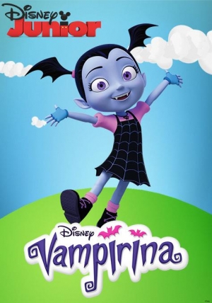 مسلسل الكرتون فامبرينا Vampirina الموسم الثالث