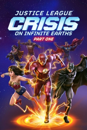 فيلم رابطة العدالة: أزمة على الأرض اللانهائية - الجزء الأول Justice League: Crisis on Infinite Earths 2024 - مترجم للعربية 