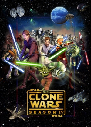 مسلسل حرب النجوم : حرب المستنسخين Star Wars: The Clone Wars - الموسم الخامس - مترجم للعربية