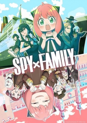 انمي Spy x Family الموسم الثاني - مترجم للعربية