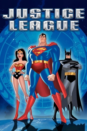 مسلسل الانيميشن  فرقة العدالة Justice League الموسم الاول - مدبلج للعربية