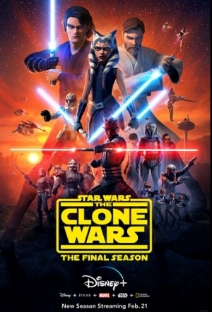 مسلسل الانيميشن حرب النجوم :حرب المستنسخين Star Wars The Clone Wars الموسم الرابع مترجم
