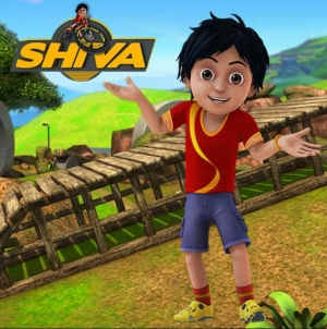 مسلسل الكرتون  شيفا shiva الموسم السابع