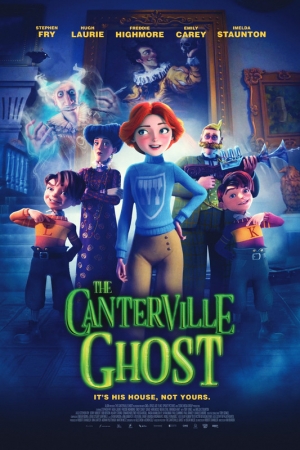 فيلم الانيميشن شبح كانترفيل The Canterville Ghost 2013 - مترجم للعربية 