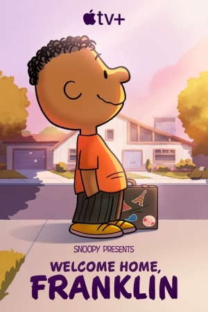 فيلم الكرتون Snoopy Presents : Welcome Hom.Franklin 2024 مدبلج للعربية