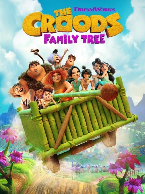 مسلسل الكرتون The Croods Family Tree الموسم الثاني - مترجم للعربية