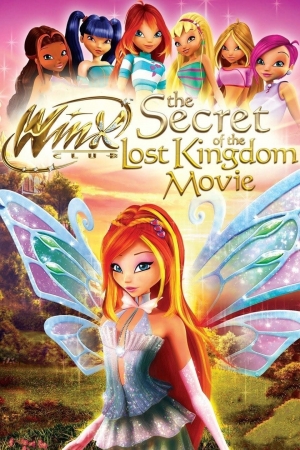 فيلم كرتون نادي وينكس: سر المملكة المفقودة Winx Club: The Secret of the Lost Kingdom مدبلج