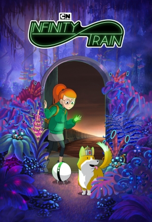 مسلسل الكرتون قطار اللانهاية Infinity Train الموسم الاول - مترجم للعربية