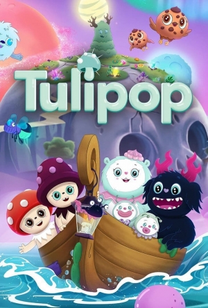 مسلسل الكرتون توليبوب Tulipop الموسم الاول