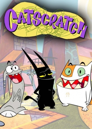 كرتون خربشات Catscratch