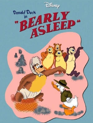 فلم الكرتون Bearly Asleep 1955 مدبلج