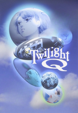مسلسل الانمي Twilight Q مترجم