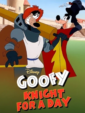 فلم الكرتون A Knight for a Day 1946 مدبلج