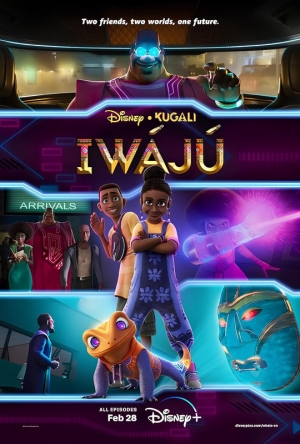 مسلسل الكرتون إيواجو  Iwaju الموسم الاول - مدبلج للعربية