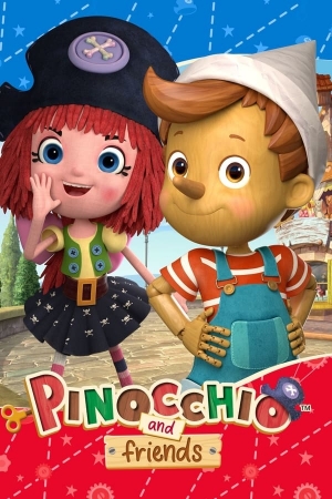 مسلسل بينوكيو والأصدقاء Pinocchio and Friends الموسم الاول - مدبلج للعربية