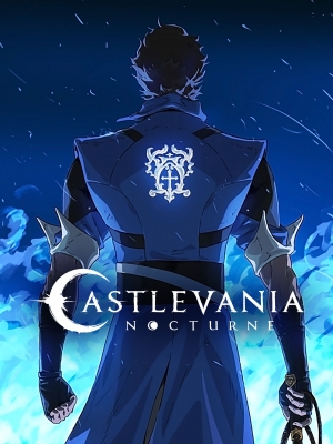 مسلسل Castlevania Nocturne سيمفونية الليل الموسم الاول- مترجم للعربية 