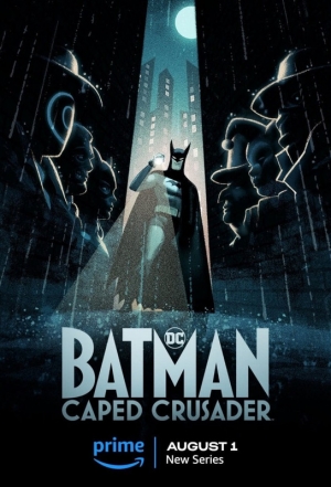 مسلسل Batman Caped Crusader الموسم الاول - مترجم للعربية 