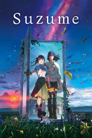 فيلم Suzume no Tojimari 2022 مترجم للعربية 