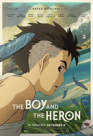 فيلم الانمي كيف تعيش The Boy and the Heron 2023 - مترجم