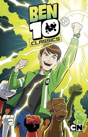 مسلسل الكرتون بن 10: كلاسيك Ben 10 Classic الموسم الاول مدبلج