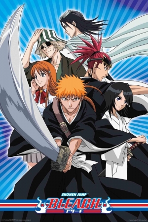 مسلسل الانمي Bleach الجزء الثاني - مدبلج للعربية
