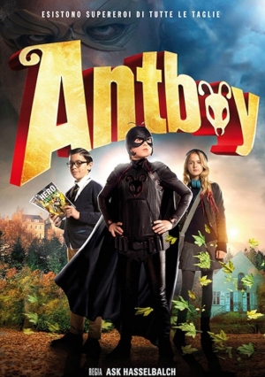 فيلم العائلة Antboy 2013 الفتى النملة الجزء الاول