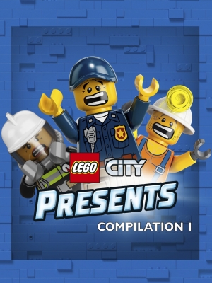 مسلسل الكرتون ليجو سيتي المدينة LEGO CITY Presents Compilation مدبلج للعربية