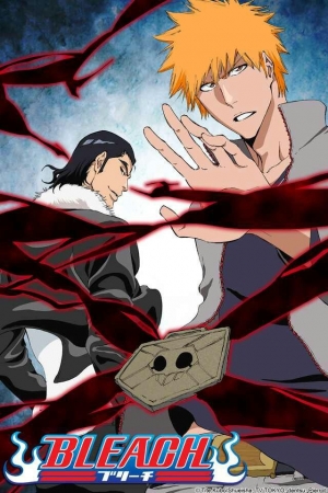 مسلسل الانمي Bleach الجزء التاسع - مدبلج للعربية