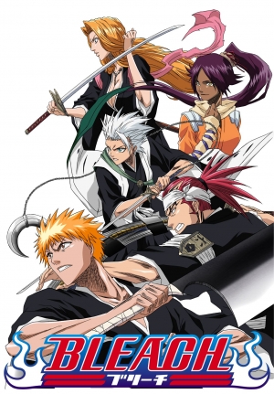 مسلسل الانمي Bleach الجزء الخامس - مدبلج للعربية