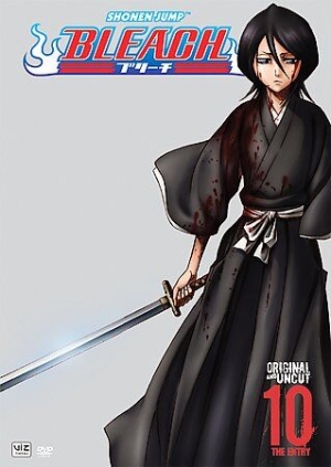 مسلسل الانمي Bleach الجزء العاشر - مدبلج للعربية