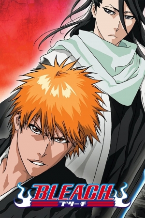 مسلسل الانمي Bleach الجزء الرابع - مدبلج للعربية