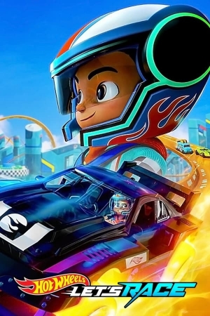 مسلسل الكرتون  الى السباق Hot Wheels الموسم الاول - مدبلج للعربية