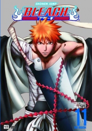 مسلسل الانمي Bleach الجزء الحادي عشر - مدبلج للعربية