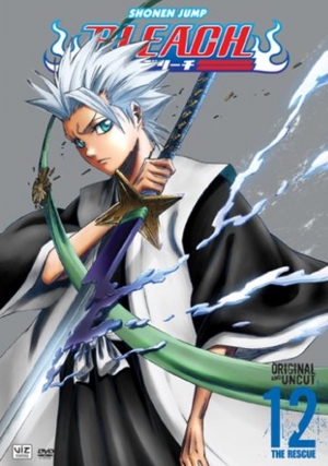 مسلسل الانمي Bleach الجزء الثاني عشر - مدبلج للعربية