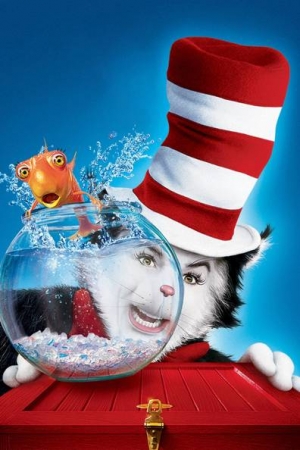 فيلم العائلة القطة في القبعة The Cat in the Hat 2003 مترجم