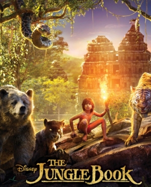 فلم المغامرة العائلي كتاب الادغال: ماوكلي The Jungle Book 2016 مترجم للعربية
