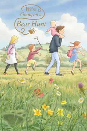 فيلم  الكرتون مغامرة البحث عن الدببة Were Going on a Bear Hunt 2016 مدبلج
