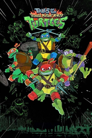 حكايات سلاحف النينجا المراهقون المتحولون Tales of the Teenage Mutant Ninja Turtles - الموسم الاول مدبلج للعربية