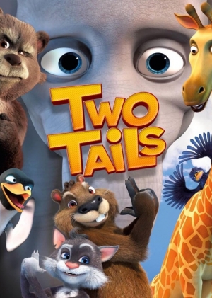 فلم الكرتون ذيلين Two Tails 2018مترجم