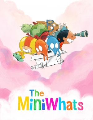 مسلسل الكرتون الميني واتس MiniWhats الموسم الاول مدبلج