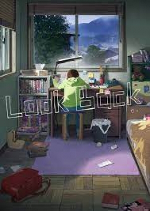 فيلم نظرة للوراء  Look Back 2024 مترجم للعربية 