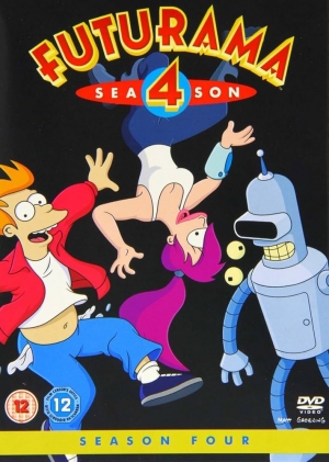 مسلسل الكرتون فيوتشوراما Futurama الموسم الرابع - مترجم للعربية