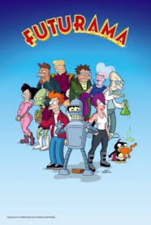 مسلسل الكرتون فيوتشوراما Futurama الموسم الثامن - مترجم للعربية