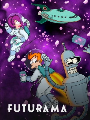 مسلسل الكرتون فيوتشوراما Futurama الموسم الخامس - مترجم للعربية