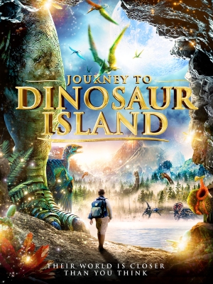 الفيلم العائلي جزيرة الديناصور Dinosaur Island 2014 مترجم 