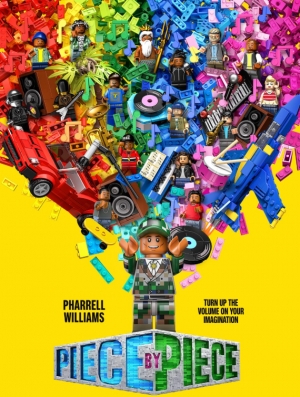 فيلم الكرتون Piece by Piece 2024 ليغو قطعة قطعة
