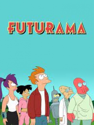 مسلسل الكرتون فيوتشوراما Futurama الموسم العاشر - مترجم للعربية