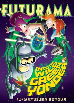مسلسل الكرتون فيوتشوراما Futurama الموسم السادس - مترجم للعربية