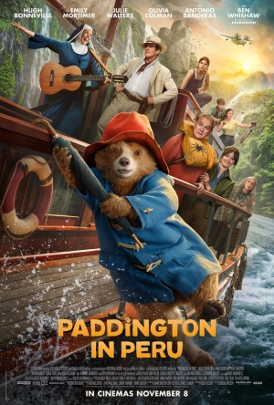 فيلم الدب بادينجتون في البيرو Paddington in Peru 3 2024 - مترجم للعربية 