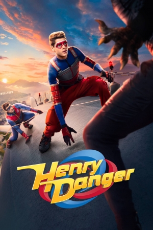 فيلم هنري البطل: الفيلم Henry Danger: The Movie 2025 